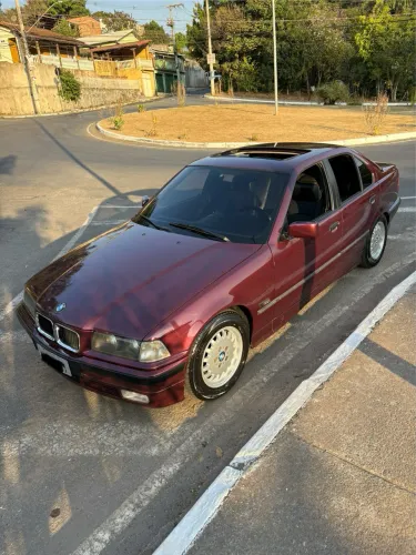 BMW 325I A 1995