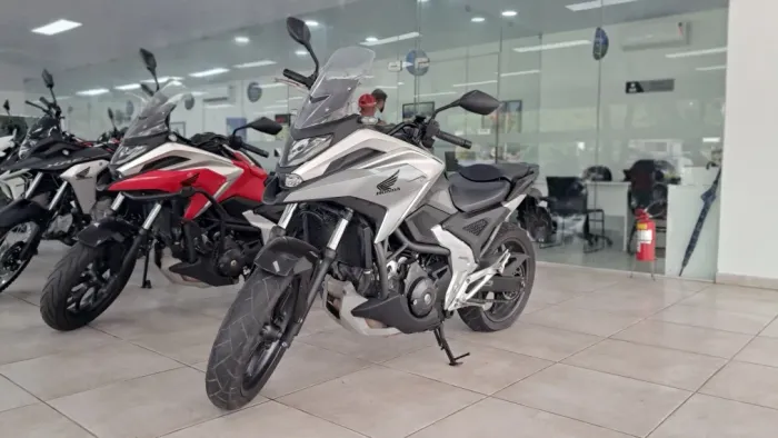 HONDA NC 750X DCT (2024/2025)
