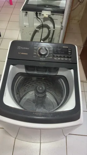 Máquina de lavar roupa 