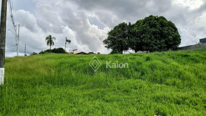 Terreno à venda no Condomínio Terras de Santa Izabel em Salto/SP