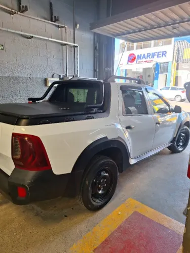 Renault Duster Oroch Exp. 1.6 Hi-flex 16V Mec. 2022
