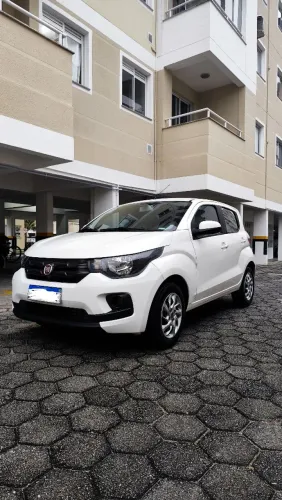 Fiat Mobi Like 1.0 Fire Flex 5P. 2018