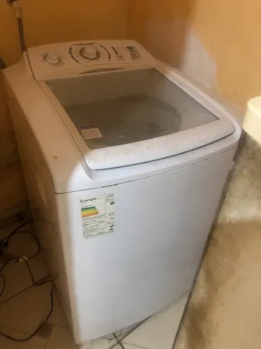 Máquina de lavar 12kg Electrolux