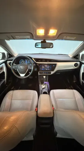 Toyota Corolla Altis 2.0 Flex 16V Aut. 2018