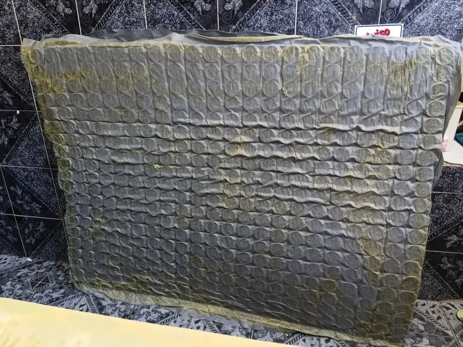 Molas ensacadas
