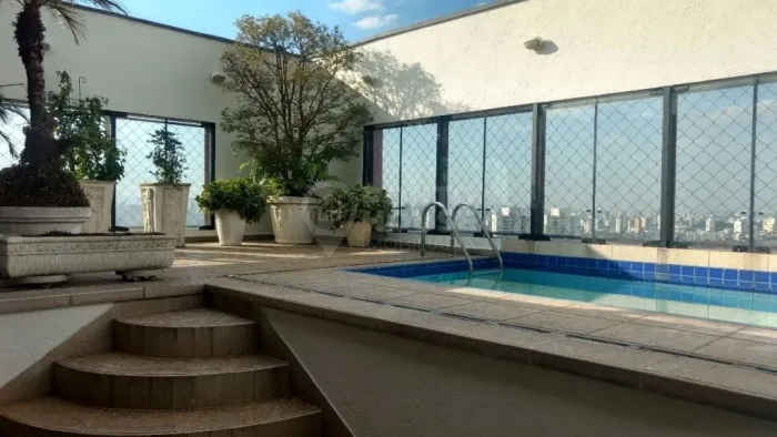 Cobertura Jardim da Saúde 4 suítes 4 vagas estuda permuta