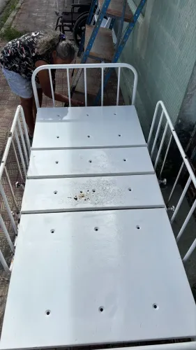 Cama hospitalar 