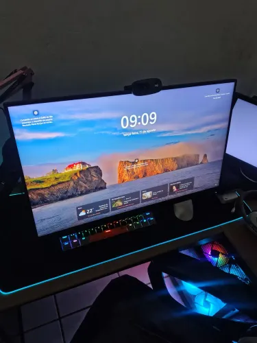MONITOR ACER 24 200HZ ( NOTA FISCAL E GARANTIA)