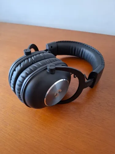 Headset Logitech G PRO X 7.1