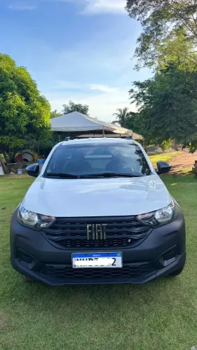Fiat Strada Endurance 1.3 Flex 8V CS 2024