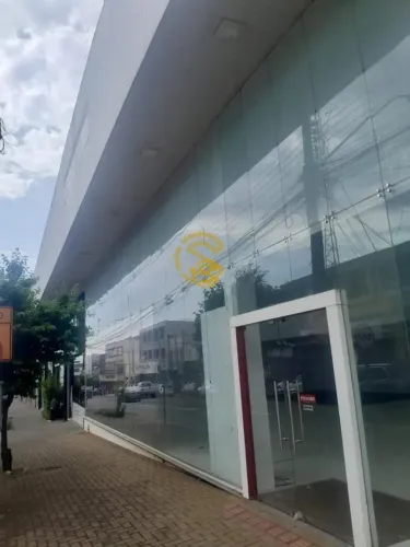 Sala Comercial para Locação em Cascavel, Centro, 4 banheiros