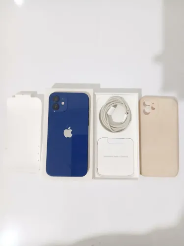 Iphone 12 64gb (Muito novo, todo original)