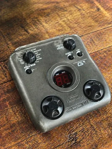 pedaleira zoom g1 next