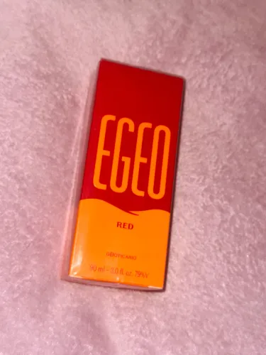 Perfume Egeo Red