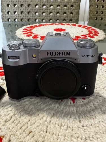 CÂMERA FUJIFILM XT-50