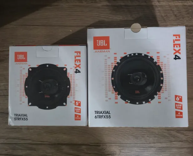 KIT AUTOFALANTE JBL TRIAXIAL TRFX55