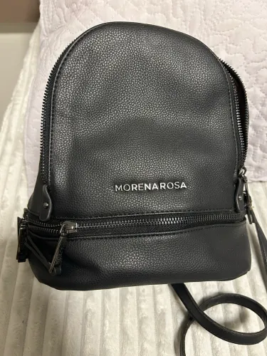 Mochila Morena Rosa
