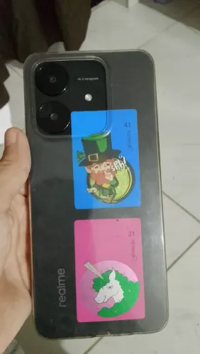 Realme note 60x