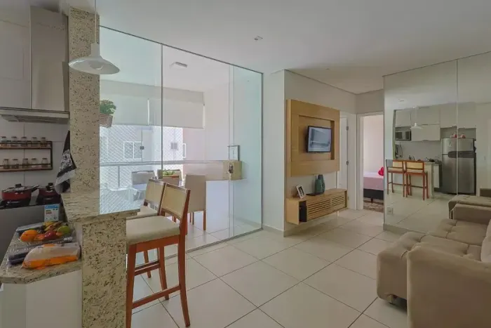 Apartamento à Venda - João Pinheiro, 2 Quartos, 60 m2