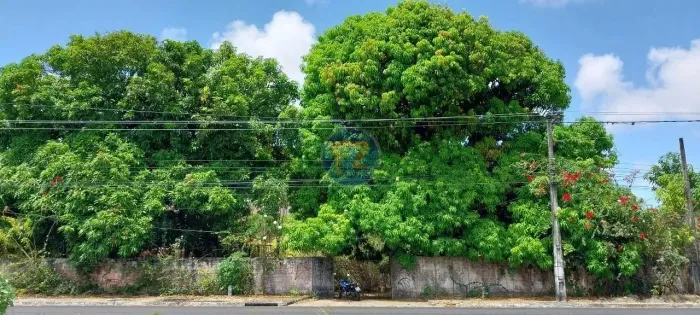 Locação de Terreno / Padrão na cidade de AQUIRAZ