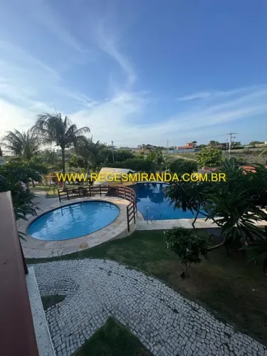 APARTAMENTO À VENDA NO CONDOMÍNIO DUNAS XXI, 78 m, 2 QUARTOS em Porto das Dunas - Aquiraz 