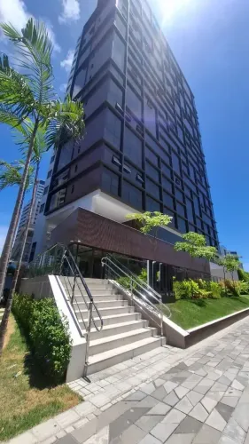 Imóvel para aluguel tem 54 metros quadrados com 2 quartos em Boa Viagem - Recife - PE