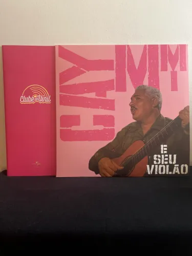 LP Caymmi - E seu Violão