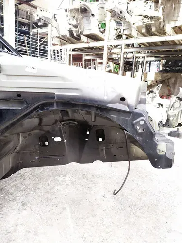 Longarina Direita  Jeep Cherokee Sport 3.7 2005 186242