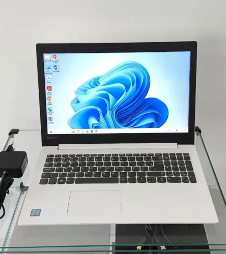 Notebook Lenovo IdeaPad i5 8ª Gen 4GB RAM SSD 240GB Tela 15.6