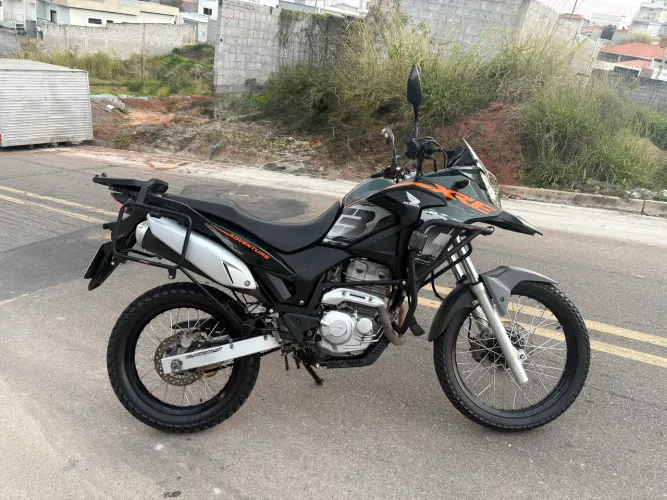 XRE300 Adventure