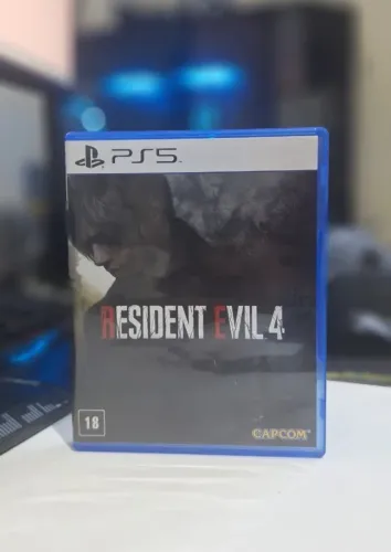 Redident Evil 4 - PS5