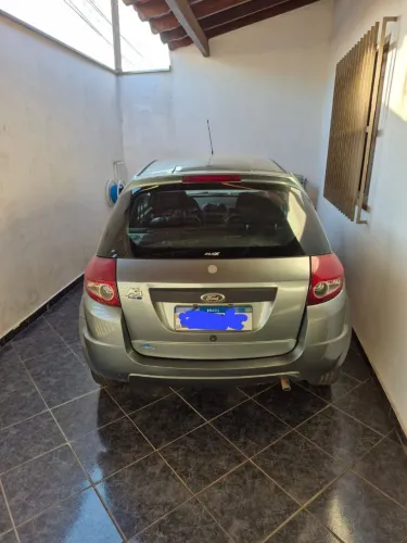 Ford KA 1.0 8v/1.0 8V ST Flex 3P 2010