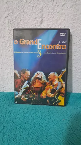 Dvd o grande encontro 3