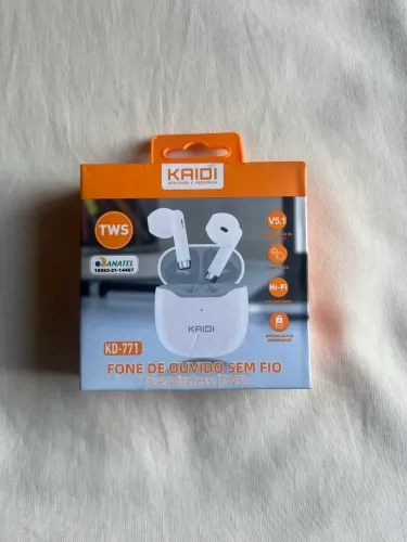 FONE DE OUVIDO KAIDI