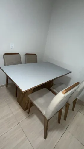 Mesa 4 lugares