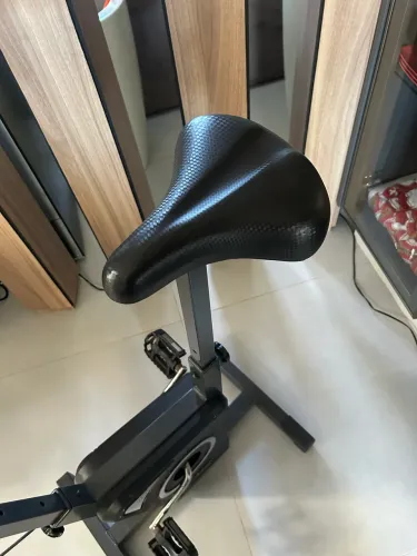 Bicicleta ergométrica