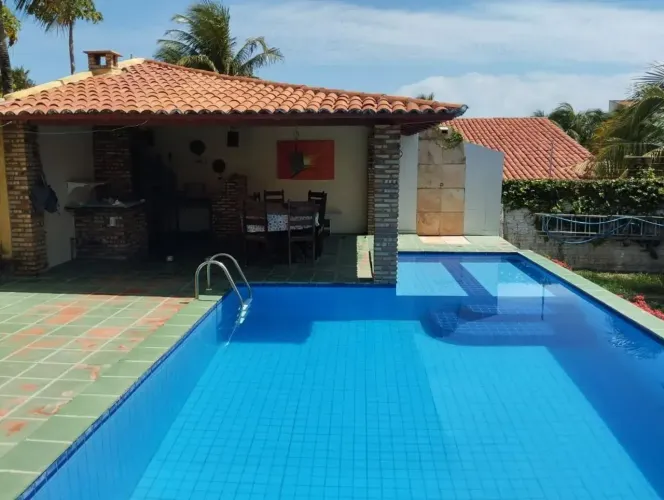 Casa Residencial / Marina do Morro Branco