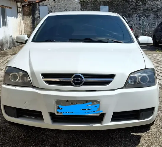 Chevrolet Astra Sedan 2.0/cd/ Expres.gls 2.0 8V 4P 2004