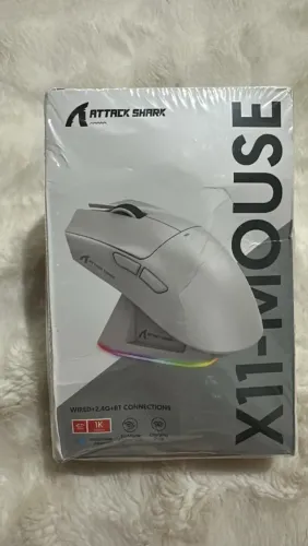 Mouse Attack Shark X11 LACRADO