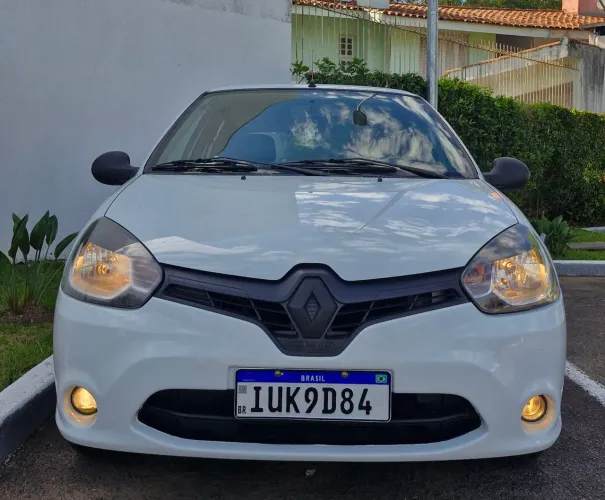 Renault Clio Rn/alize/expr./1.0 Hi-power 16V 5P 2014