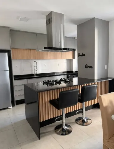 Apartamento com 2 quartos no Condominio Soul