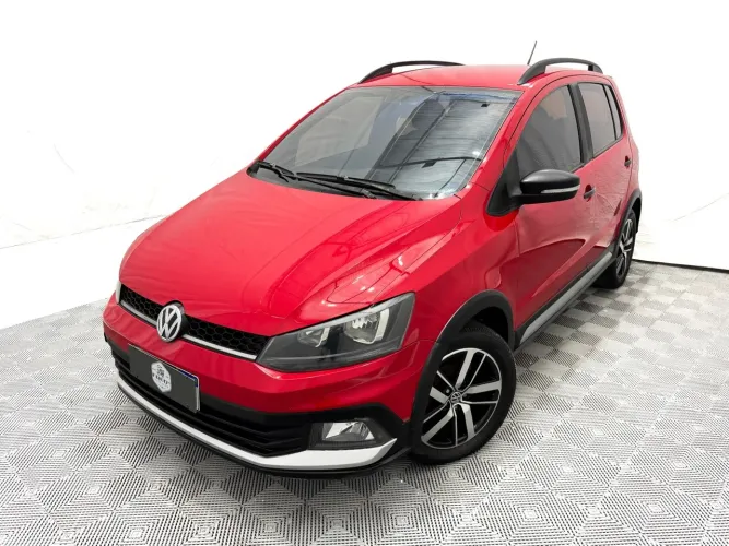 Volkswagen Fox Xtreme 1.6 Flex 8V 5P 2019