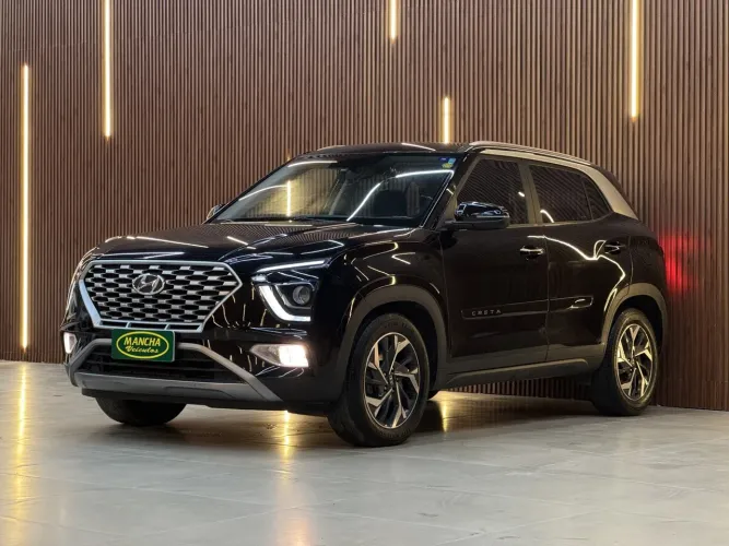 Hyundai Creta Limited 1.0 TB 12V Flex AUT 2022
