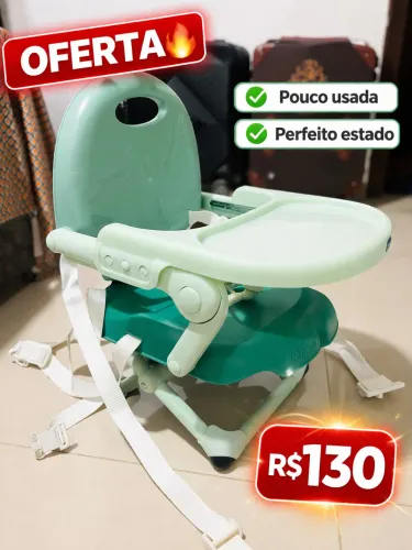 Cadeirinha de alimentação CHICCO