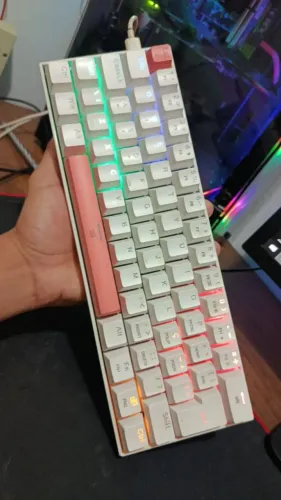 Teclado Redragon