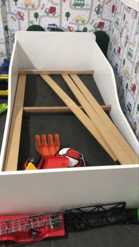 Cama infantil 