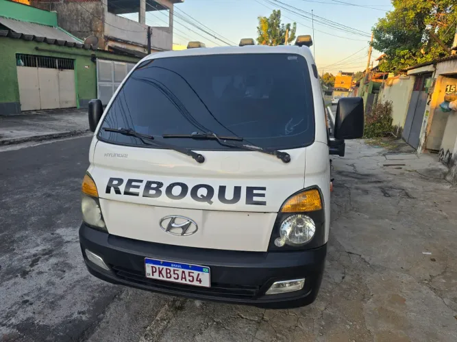 Hyundai HR 2.5 TCI Diesel (rs/rd) 2017