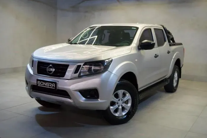 Nissan Frontier S CD 4X4 2.3 TB Diesel Mec. 2021