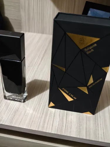 Perfume Habanera Black