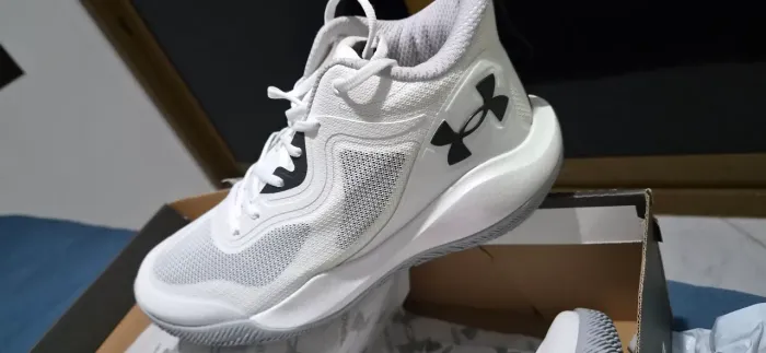Tênis Under Armour Basquete Original
